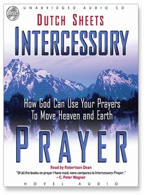 cover image of Intercessory Prayer